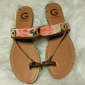 G by Guess flip flop